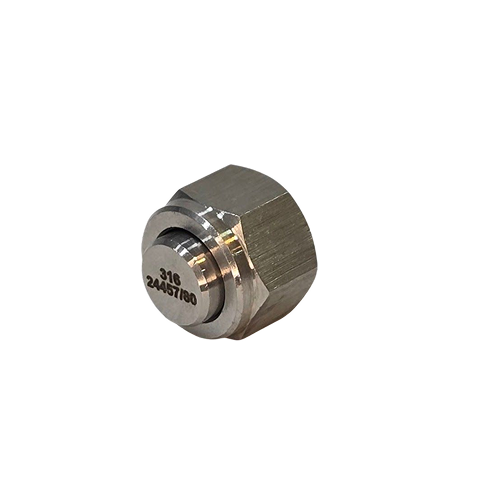 Tapon extremo Conector